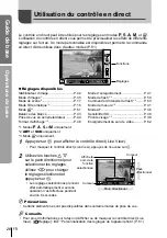 Предварительный просмотр 20 страницы Olympus E-P3 Manuel D'Instructions