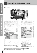 Предварительный просмотр 24 страницы Olympus E-P3 Manuel D'Instructions