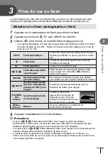 Предварительный просмотр 59 страницы Olympus E-P3 Manuel D'Instructions