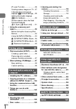 Preview for 4 page of Olympus E-P5 Instruction Manual