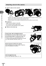 Preview for 12 page of Olympus E-P5 Instruction Manual