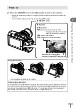 Preview for 13 page of Olympus E-P5 Instruction Manual