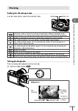 Предварительный просмотр 15 страницы Olympus E-P5 Instruction Manual