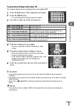 Предварительный просмотр 41 страницы Olympus E-P5 Instruction Manual