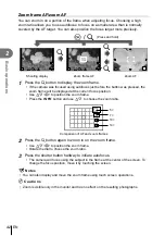 Предварительный просмотр 42 страницы Olympus E-P5 Instruction Manual