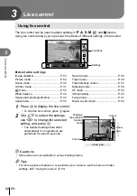 Предварительный просмотр 52 страницы Olympus E-P5 Instruction Manual