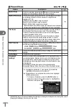 Предварительный просмотр 82 страницы Olympus E-P5 Instruction Manual