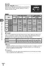 Предварительный просмотр 84 страницы Olympus E-P5 Instruction Manual