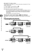 Предварительный просмотр 88 страницы Olympus E-P5 Instruction Manual