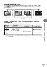 Предварительный просмотр 91 страницы Olympus E-P5 Instruction Manual