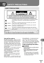 Предварительный просмотр 135 страницы Olympus E-P5 Instruction Manual