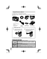 Preview for 2 page of Olympus E-PL1 Instruction Manual