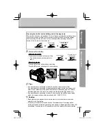 Предварительный просмотр 13 страницы Olympus E-PL1 Instruction Manual