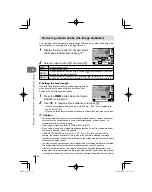 Preview for 50 page of Olympus E-PL1 Instruction Manual