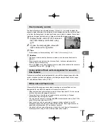 Preview for 55 page of Olympus E-PL1 Instruction Manual