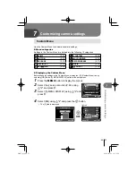 Preview for 71 page of Olympus E-PL1 Instruction Manual