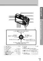 Предварительный просмотр 9 страницы Olympus E-PL2 Instruction Manual