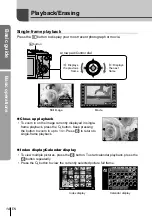 Предварительный просмотр 14 страницы Olympus E-PL2 Instruction Manual