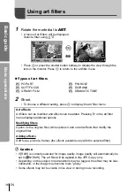 Предварительный просмотр 16 страницы Olympus E-PL2 Instruction Manual