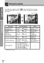 Предварительный просмотр 18 страницы Olympus E-PL2 Instruction Manual