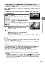 Предварительный просмотр 53 страницы Olympus E-PL2 Instruction Manual