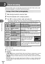 Предварительный просмотр 56 страницы Olympus E-PL2 Instruction Manual