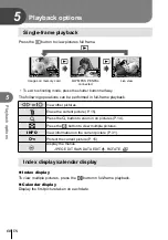 Предварительный просмотр 60 страницы Olympus E-PL2 Instruction Manual