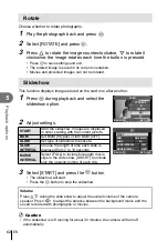 Предварительный просмотр 62 страницы Olympus E-PL2 Instruction Manual