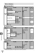 Предварительный просмотр 108 страницы Olympus E-PL2 Instruction Manual