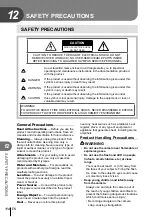 Предварительный просмотр 114 страницы Olympus E-PL2 Instruction Manual