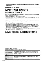Preview for 2 page of Olympus E-PL5 Instruction Manual