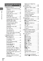 Preview for 4 page of Olympus E-PL5 Instruction Manual