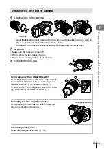 Preview for 13 page of Olympus E-PL5 Instruction Manual