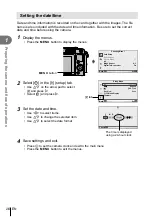 Preview for 16 page of Olympus E-PL5 Instruction Manual