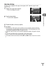 Предварительный просмотр 45 страницы Olympus E-PL5 Instruction Manual