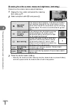 Предварительный просмотр 54 страницы Olympus E-PL5 Instruction Manual