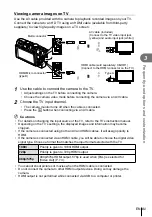 Предварительный просмотр 81 страницы Olympus E-PL5 Instruction Manual