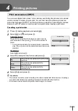 Предварительный просмотр 91 страницы Olympus E-PL5 Instruction Manual