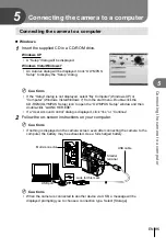 Предварительный просмотр 95 страницы Olympus E-PL5 Instruction Manual