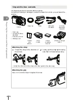 Preview for 10 page of Olympus E-PL6 Instruction Manual