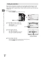 Preview for 16 page of Olympus E-PL6 Instruction Manual