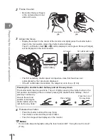 Предварительный просмотр 18 страницы Olympus E-PL6 Instruction Manual