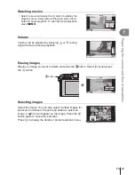 Предварительный просмотр 21 страницы Olympus E-PL6 Instruction Manual