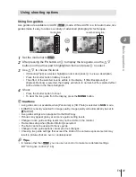 Предварительный просмотр 31 страницы Olympus E-PL6 Instruction Manual