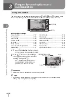 Предварительный просмотр 46 страницы Olympus E-PL6 Instruction Manual