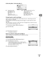 Предварительный просмотр 59 страницы Olympus E-PL6 Instruction Manual