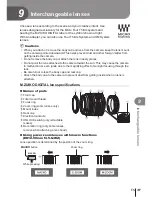 Предварительный просмотр 107 страницы Olympus E-PL6 Instruction Manual