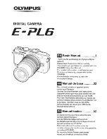 Предварительный просмотр 138 страницы Olympus E-PL6 Instruction Manual