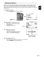 Предварительный просмотр 148 страницы Olympus E-PL6 Instruction Manual