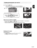 Предварительный просмотр 152 страницы Olympus E-PL6 Instruction Manual